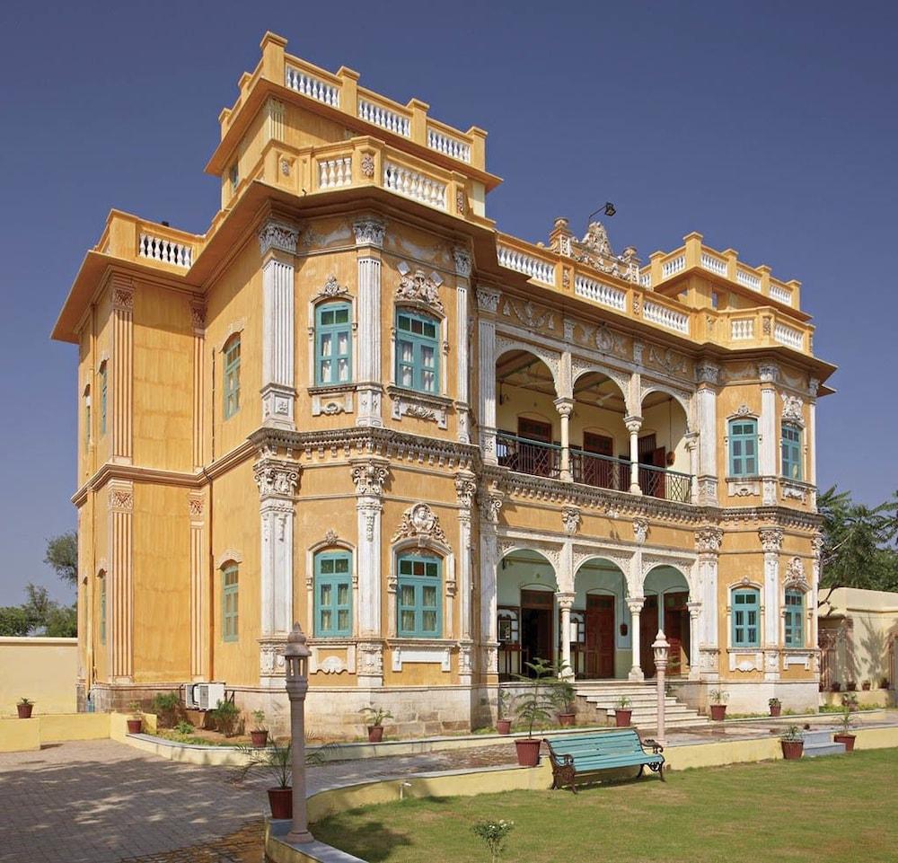 Koolwal Kothi Zinc Journey By The Fern, Nawalgarh, Rajasthan Екстер'єр фото
