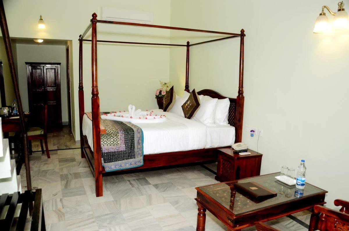 Koolwal Kothi Zinc Journey By The Fern, Nawalgarh, Rajasthan Екстер'єр фото