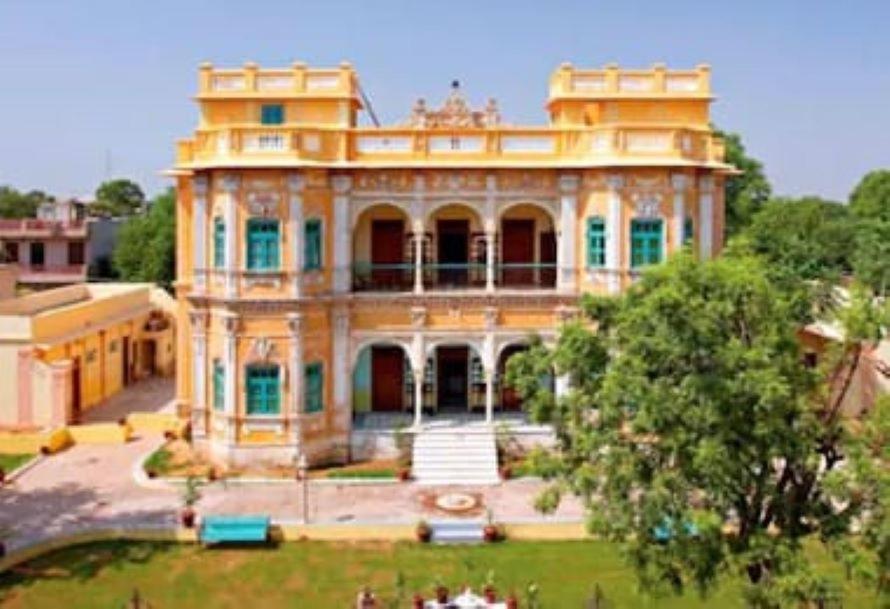 Koolwal Kothi Zinc Journey By The Fern, Nawalgarh, Rajasthan Екстер'єр фото