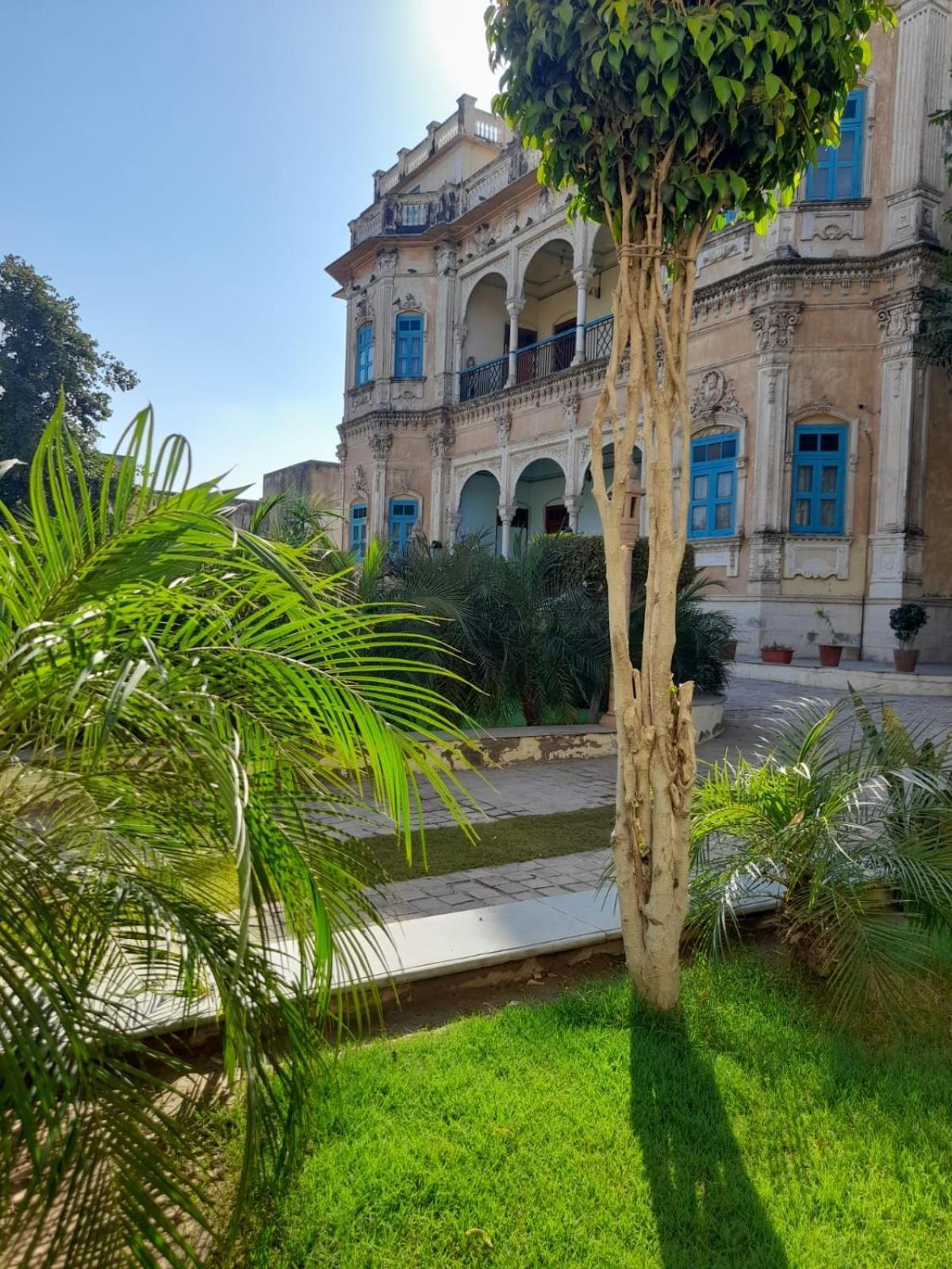 Koolwal Kothi Zinc Journey By The Fern, Nawalgarh, Rajasthan Екстер'єр фото