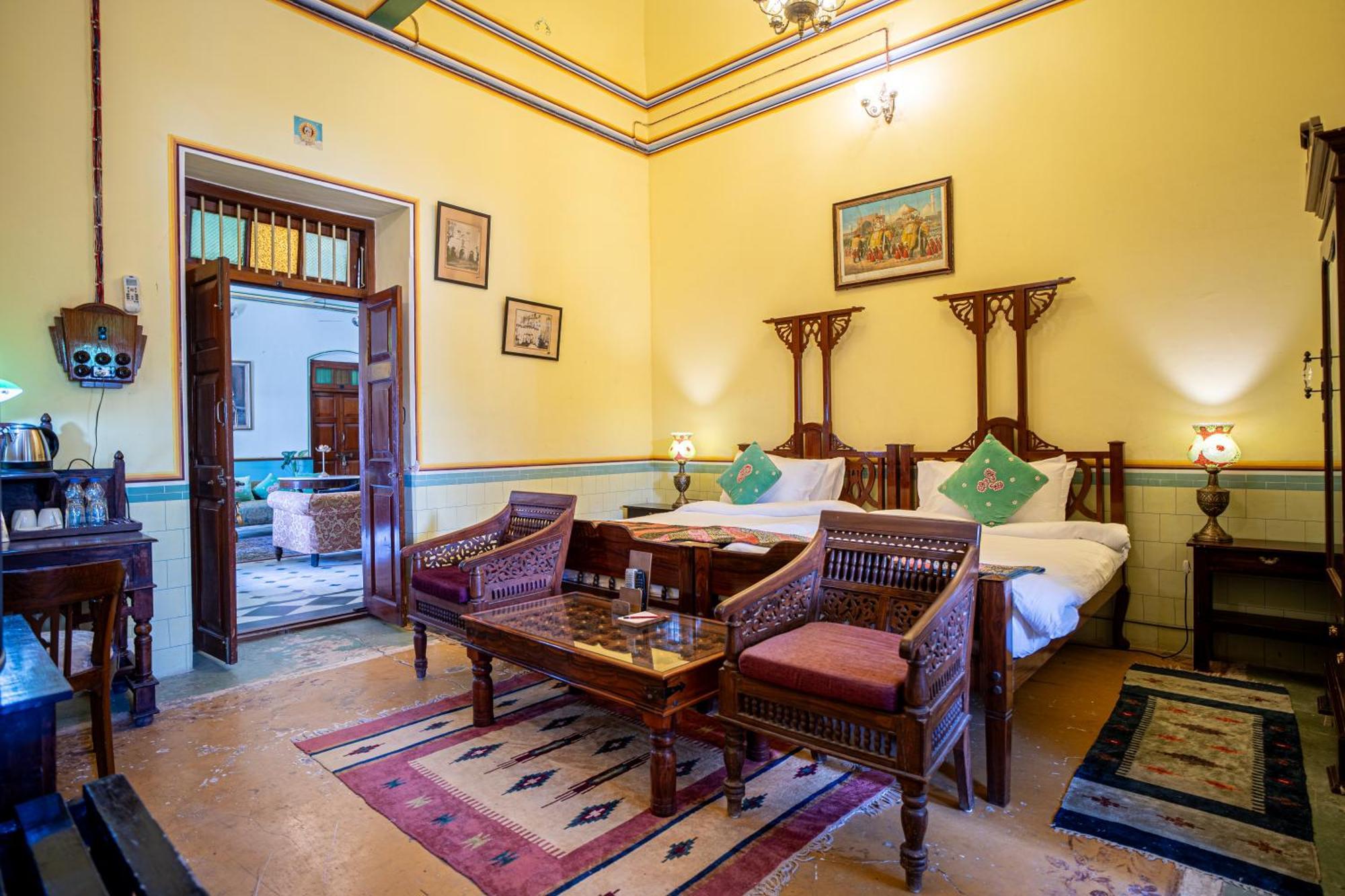 Koolwal Kothi Zinc Journey By The Fern, Nawalgarh, Rajasthan Екстер'єр фото