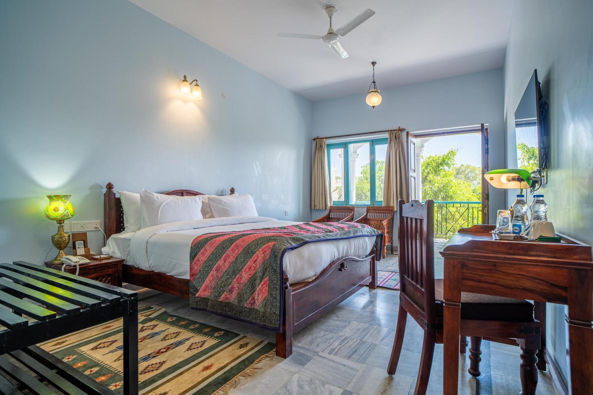 Koolwal Kothi Zinc Journey By The Fern, Nawalgarh, Rajasthan Екстер'єр фото