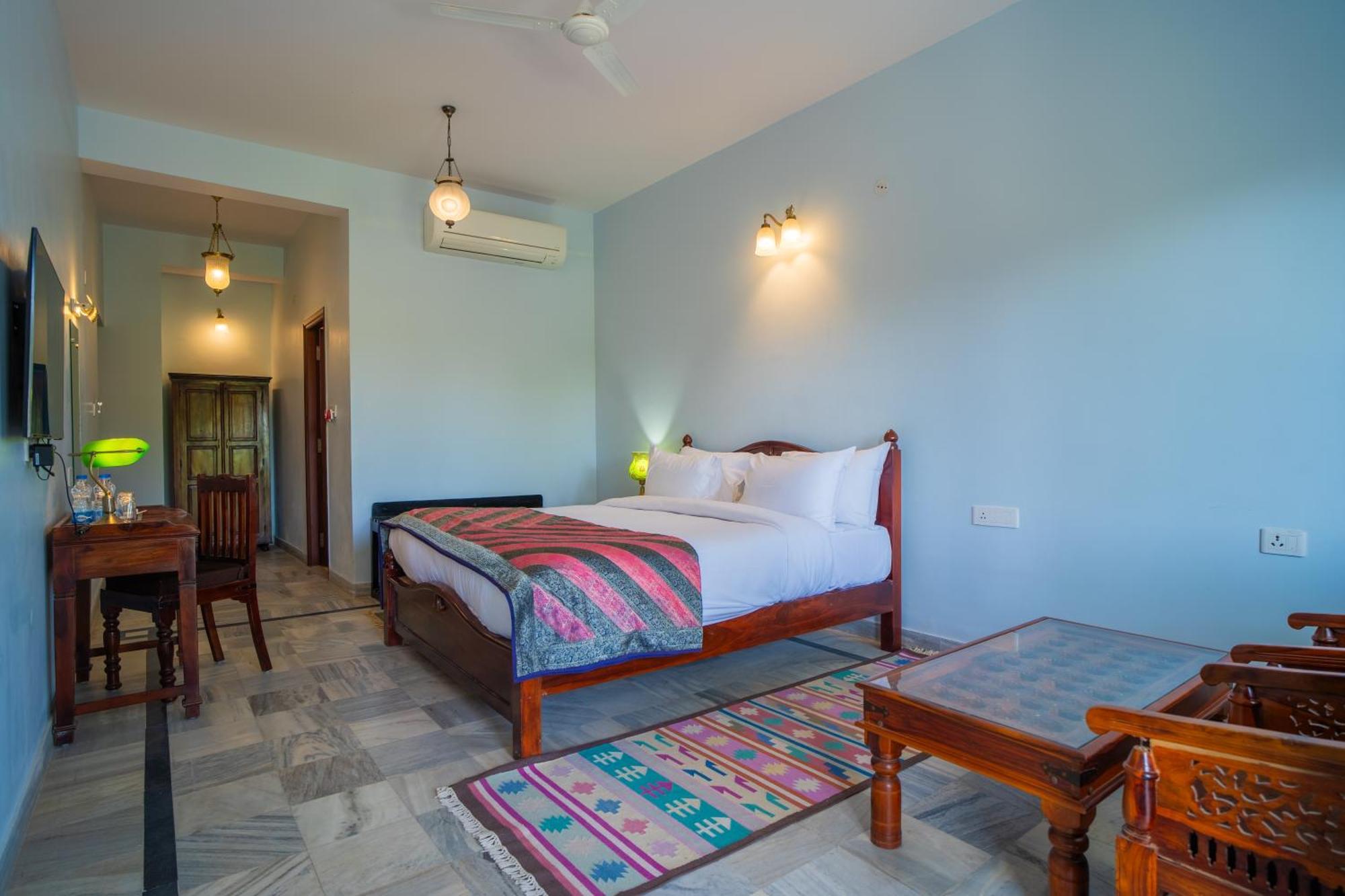 Koolwal Kothi Zinc Journey By The Fern, Nawalgarh, Rajasthan Екстер'єр фото