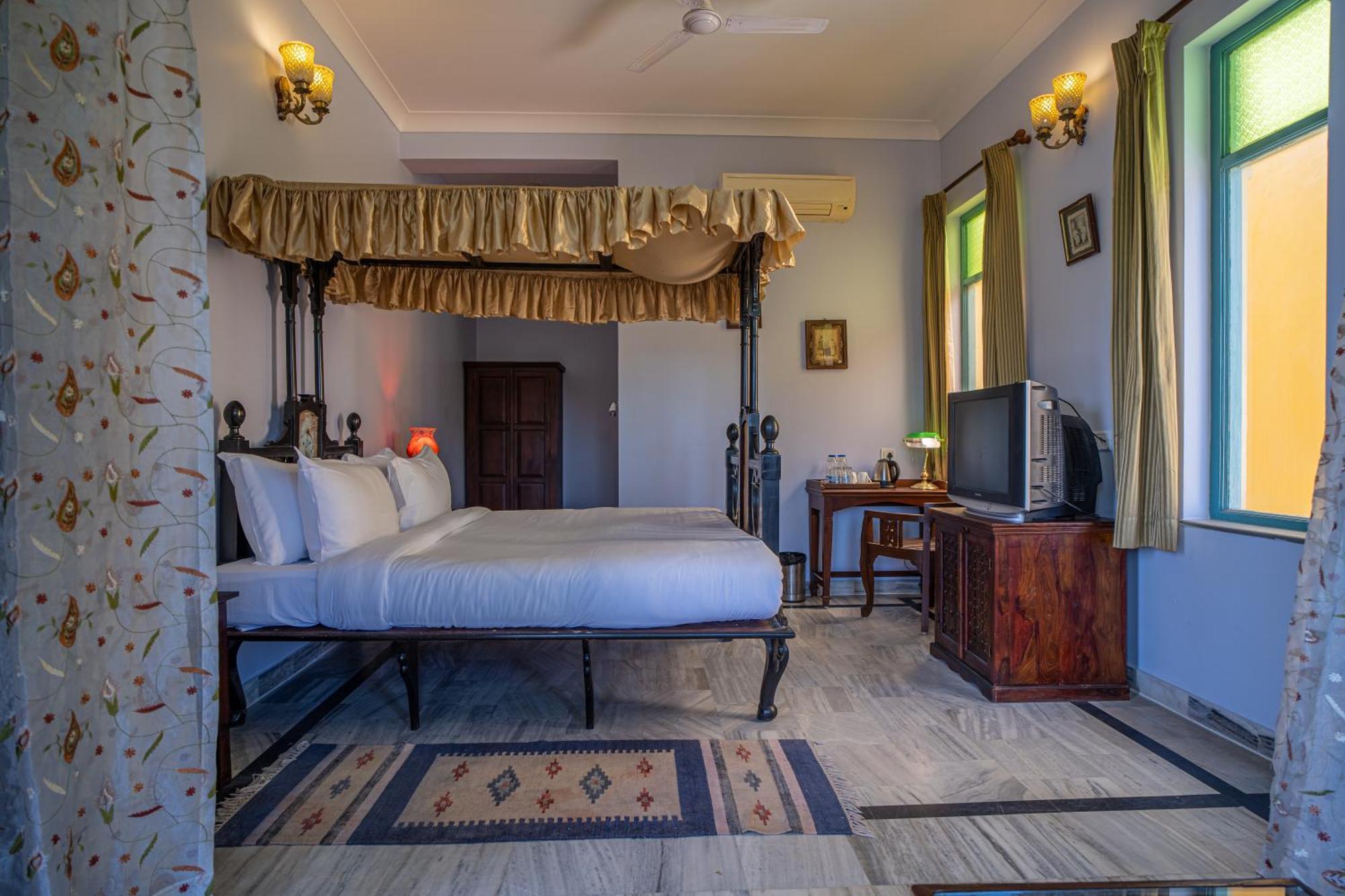Koolwal Kothi Zinc Journey By The Fern, Nawalgarh, Rajasthan Екстер'єр фото