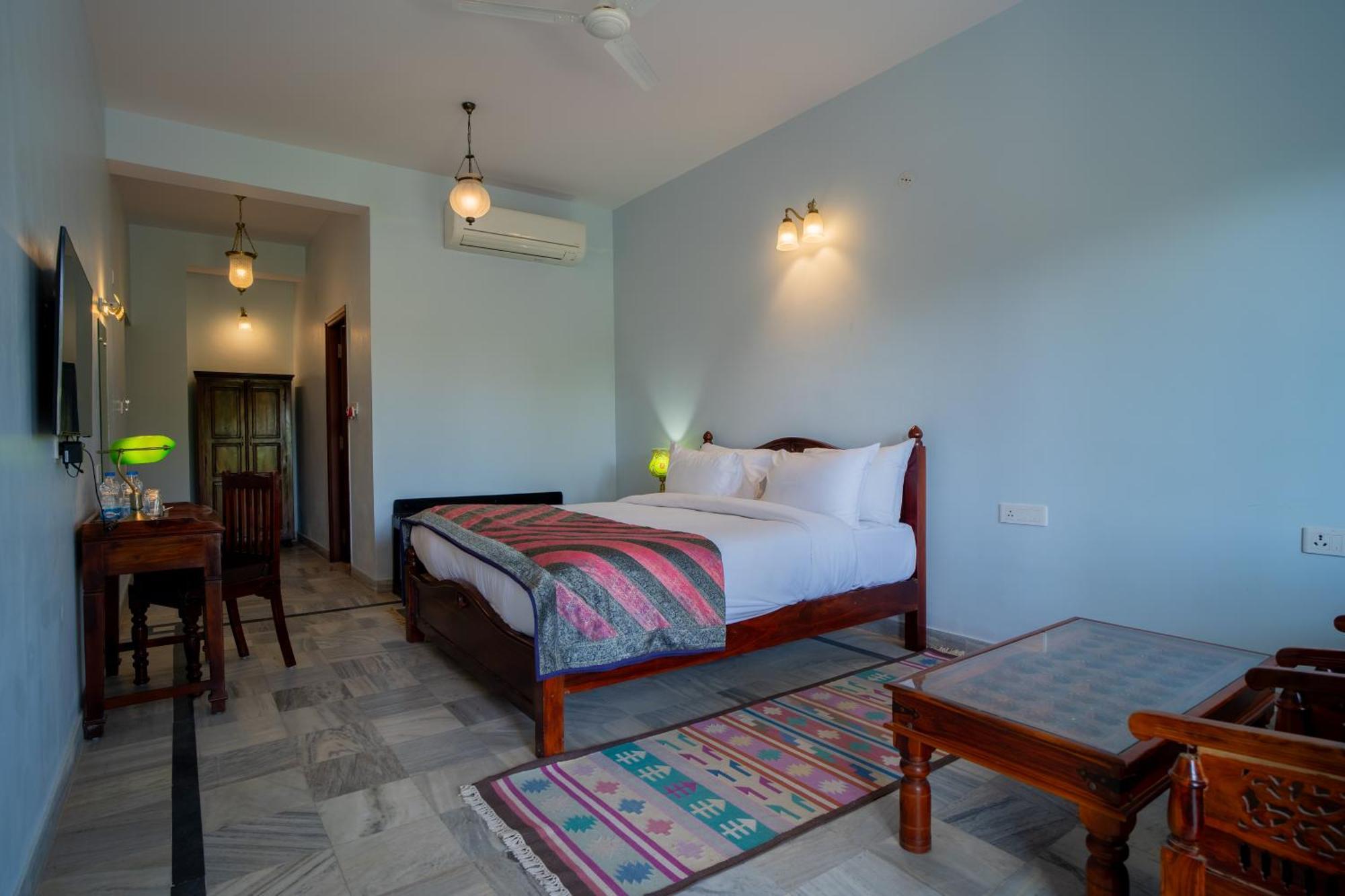 Koolwal Kothi Zinc Journey By The Fern, Nawalgarh, Rajasthan Екстер'єр фото