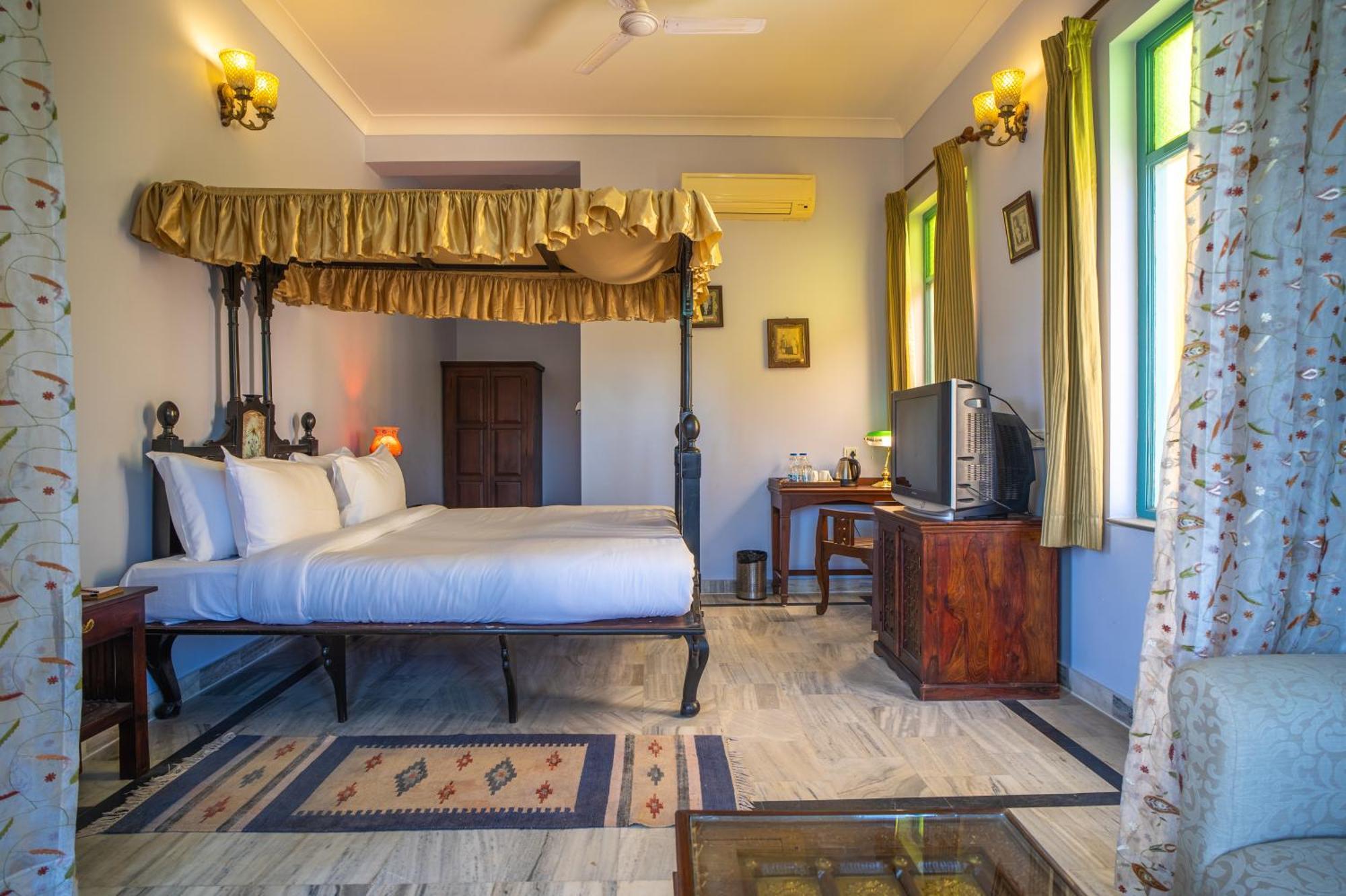 Koolwal Kothi Zinc Journey By The Fern, Nawalgarh, Rajasthan Екстер'єр фото