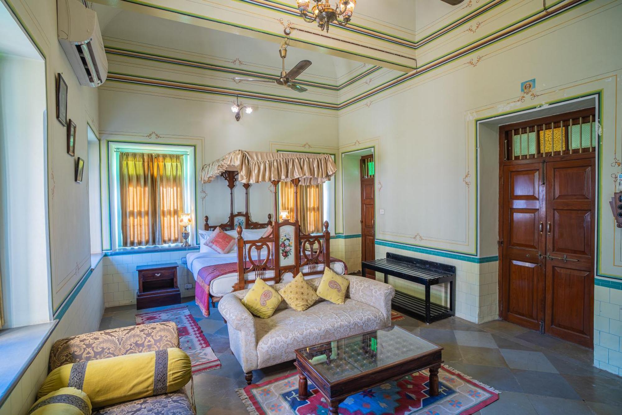 Koolwal Kothi Zinc Journey By The Fern, Nawalgarh, Rajasthan Екстер'єр фото