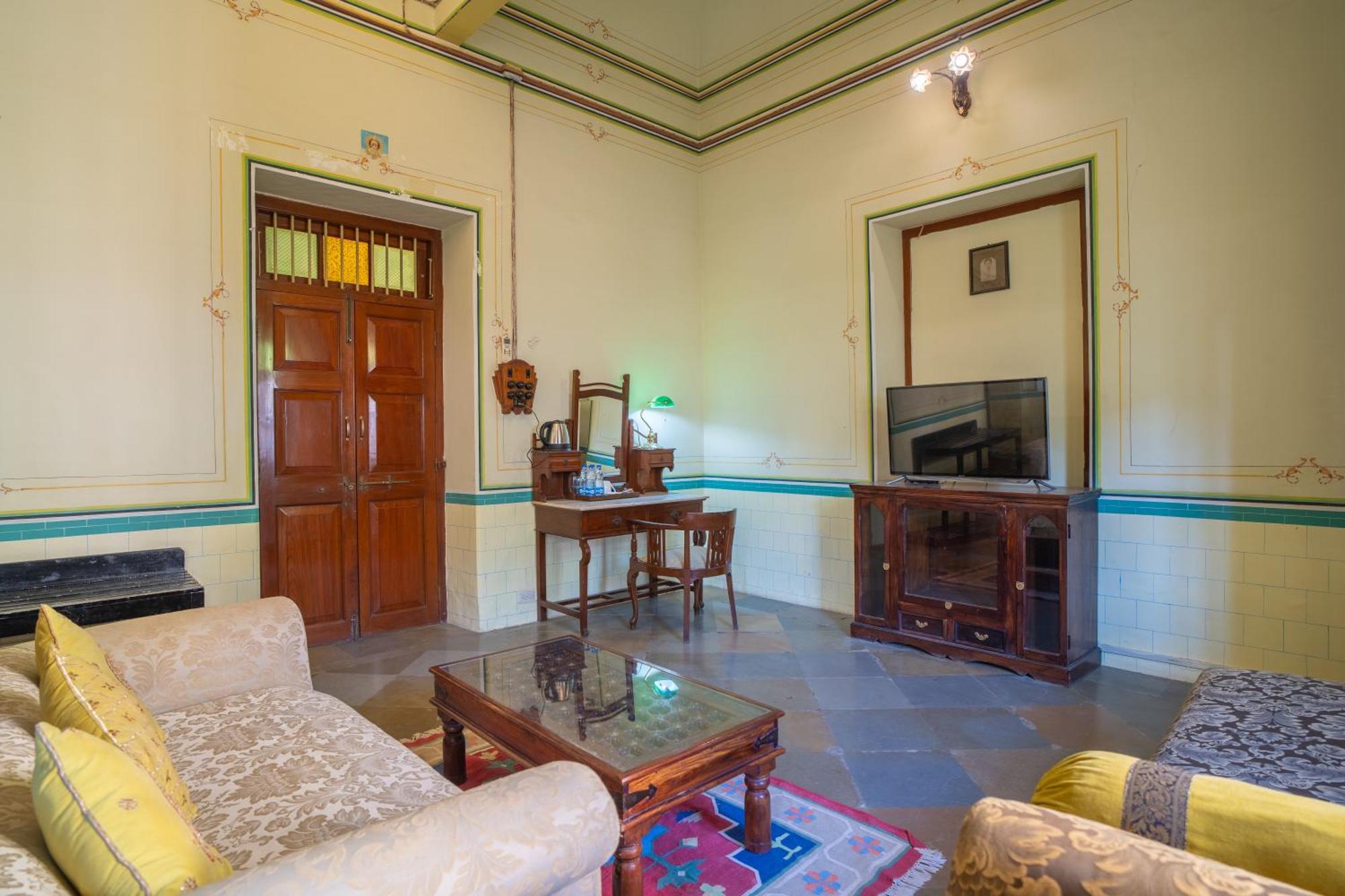 Koolwal Kothi Zinc Journey By The Fern, Nawalgarh, Rajasthan Екстер'єр фото