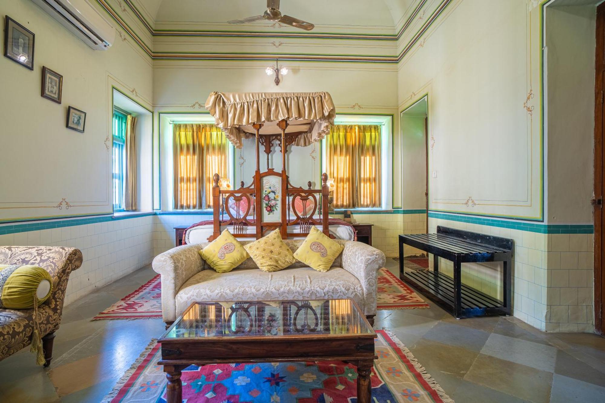 Koolwal Kothi Zinc Journey By The Fern, Nawalgarh, Rajasthan Екстер'єр фото