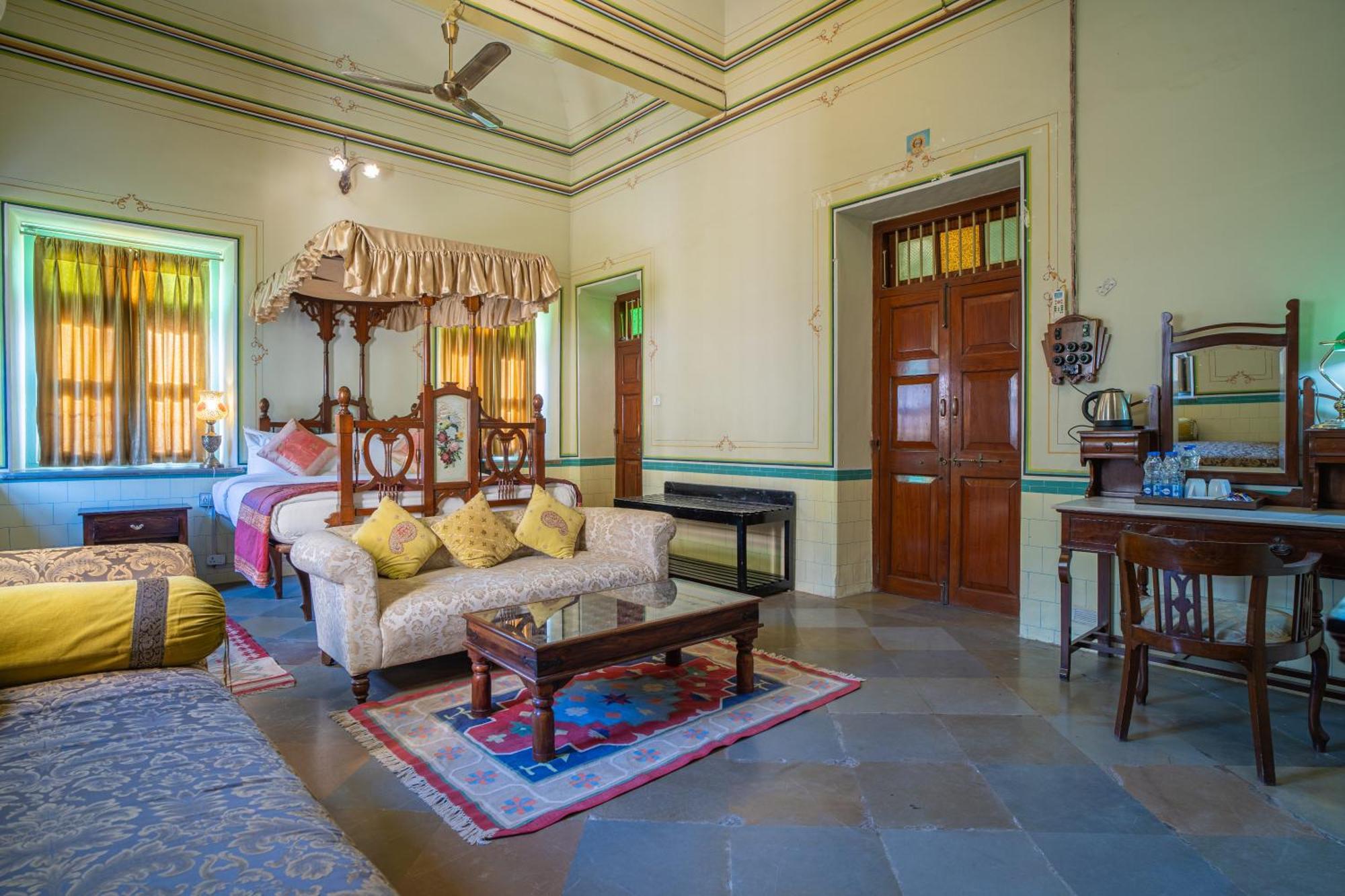 Koolwal Kothi Zinc Journey By The Fern, Nawalgarh, Rajasthan Екстер'єр фото