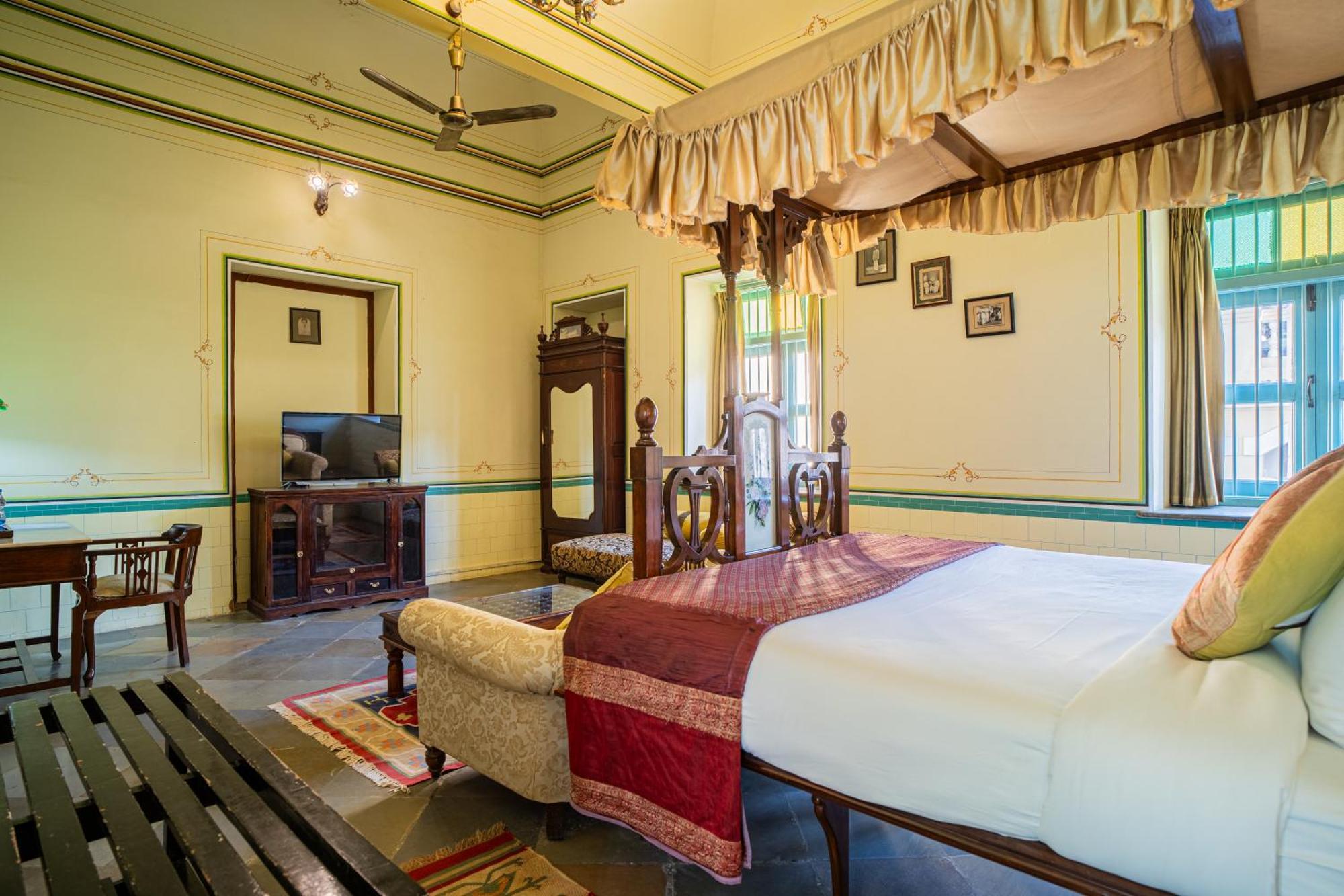 Koolwal Kothi Zinc Journey By The Fern, Nawalgarh, Rajasthan Екстер'єр фото