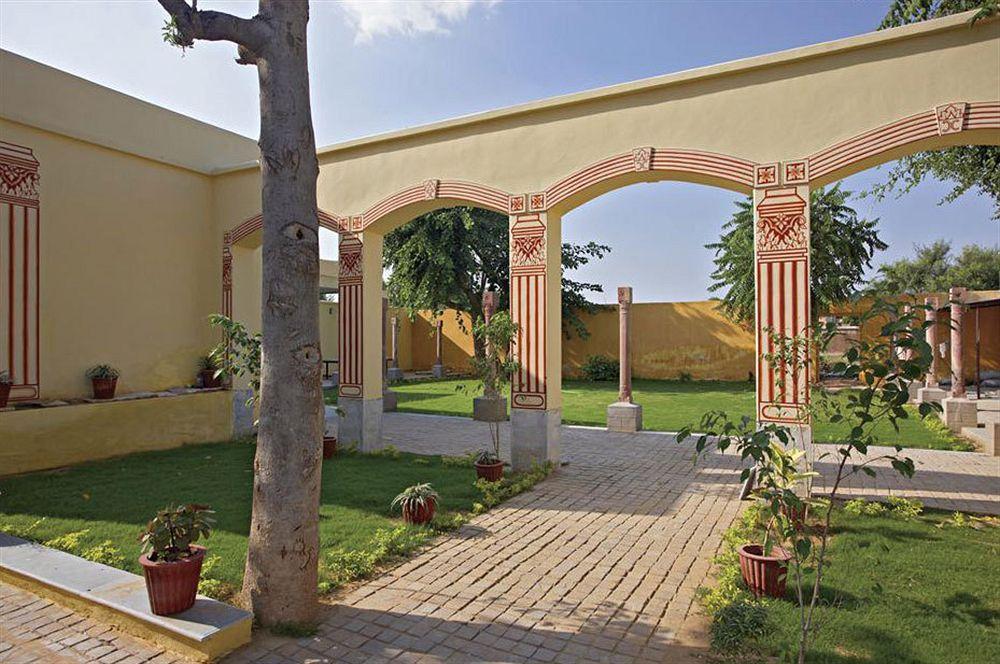 Koolwal Kothi Zinc Journey By The Fern, Nawalgarh, Rajasthan Екстер'єр фото