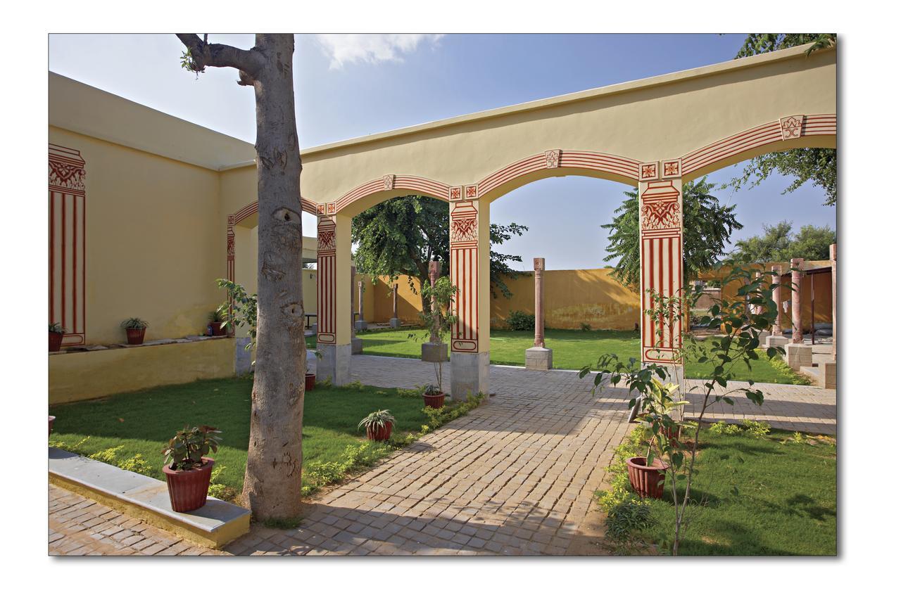 Koolwal Kothi Zinc Journey By The Fern, Nawalgarh, Rajasthan Екстер'єр фото
