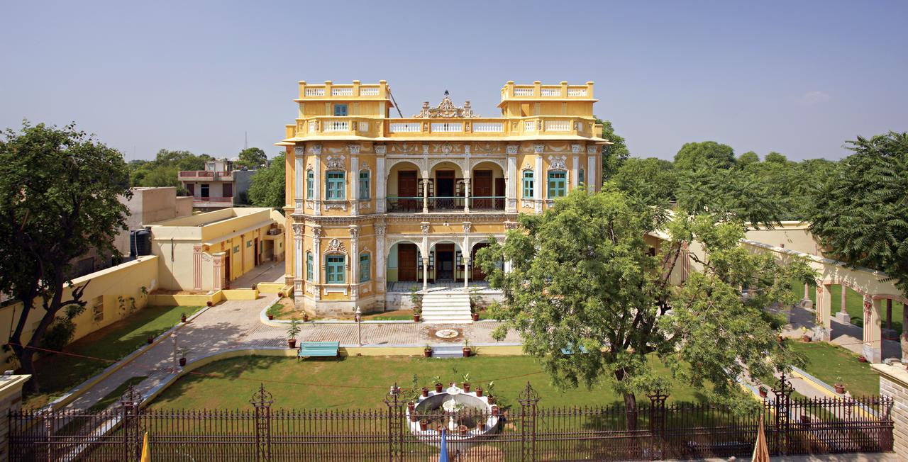 Koolwal Kothi Zinc Journey By The Fern, Nawalgarh, Rajasthan Екстер'єр фото