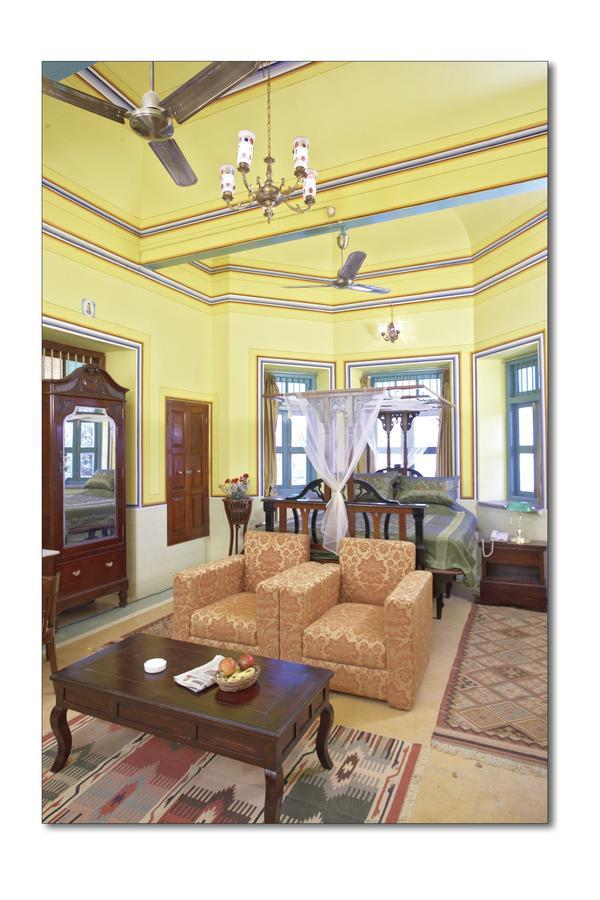 Koolwal Kothi Zinc Journey By The Fern, Nawalgarh, Rajasthan Екстер'єр фото