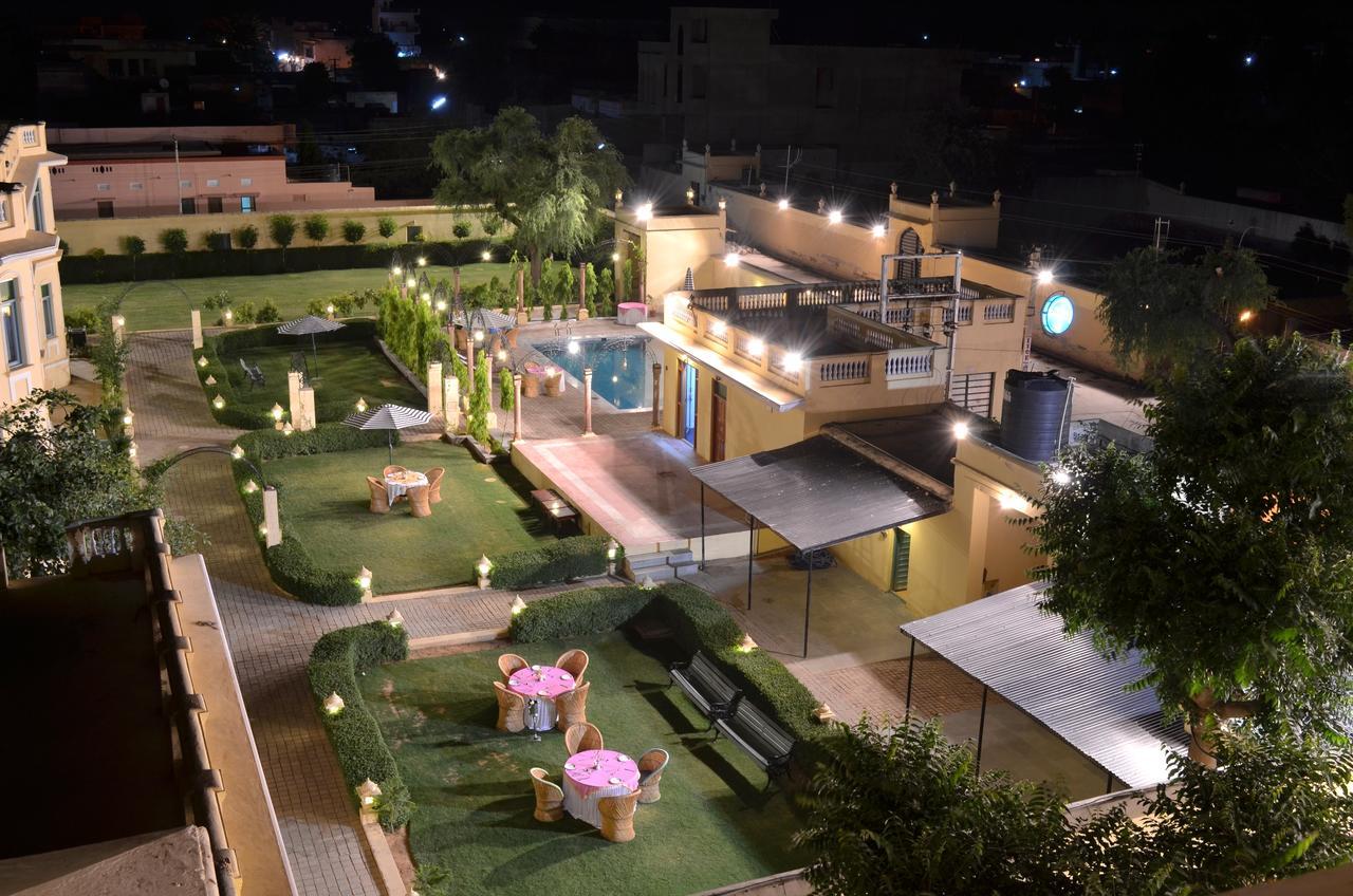 Koolwal Kothi Zinc Journey By The Fern, Nawalgarh, Rajasthan Екстер'єр фото