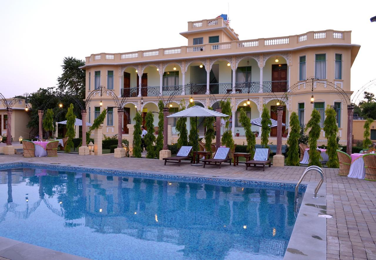 Koolwal Kothi Zinc Journey By The Fern, Nawalgarh, Rajasthan Екстер'єр фото