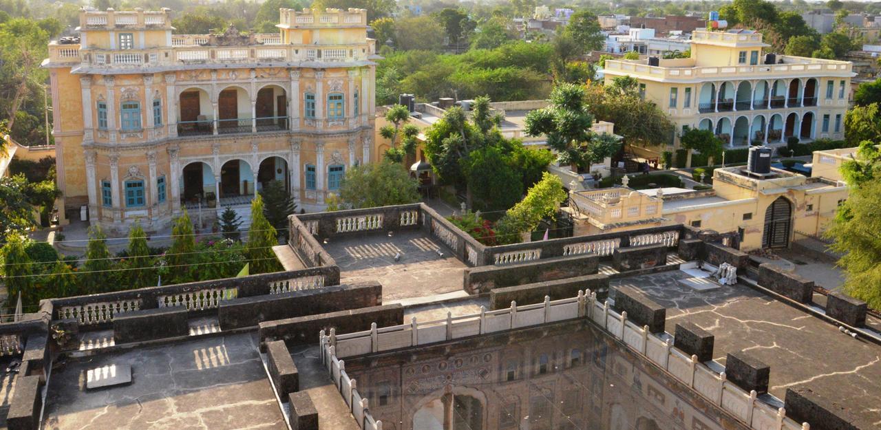 Koolwal Kothi Zinc Journey By The Fern, Nawalgarh, Rajasthan Екстер'єр фото