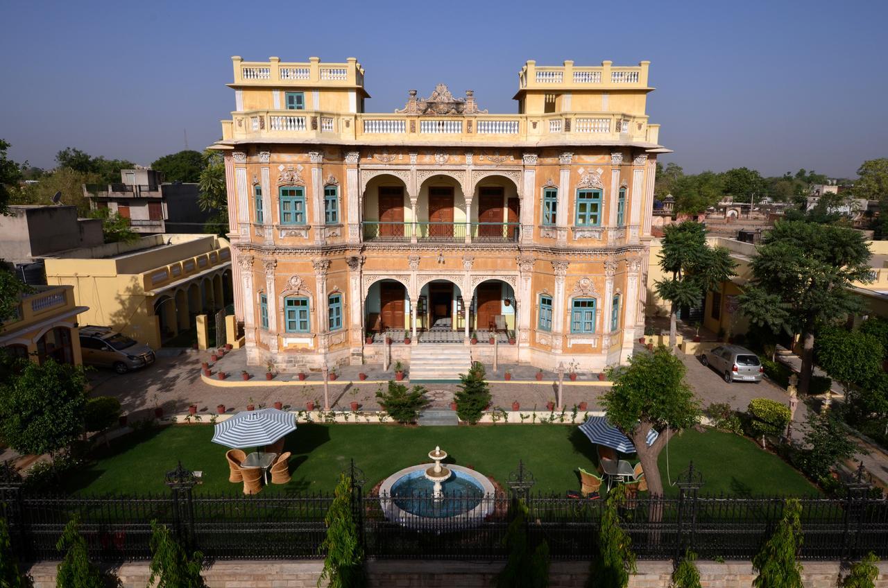 Koolwal Kothi Zinc Journey By The Fern, Nawalgarh, Rajasthan Екстер'єр фото