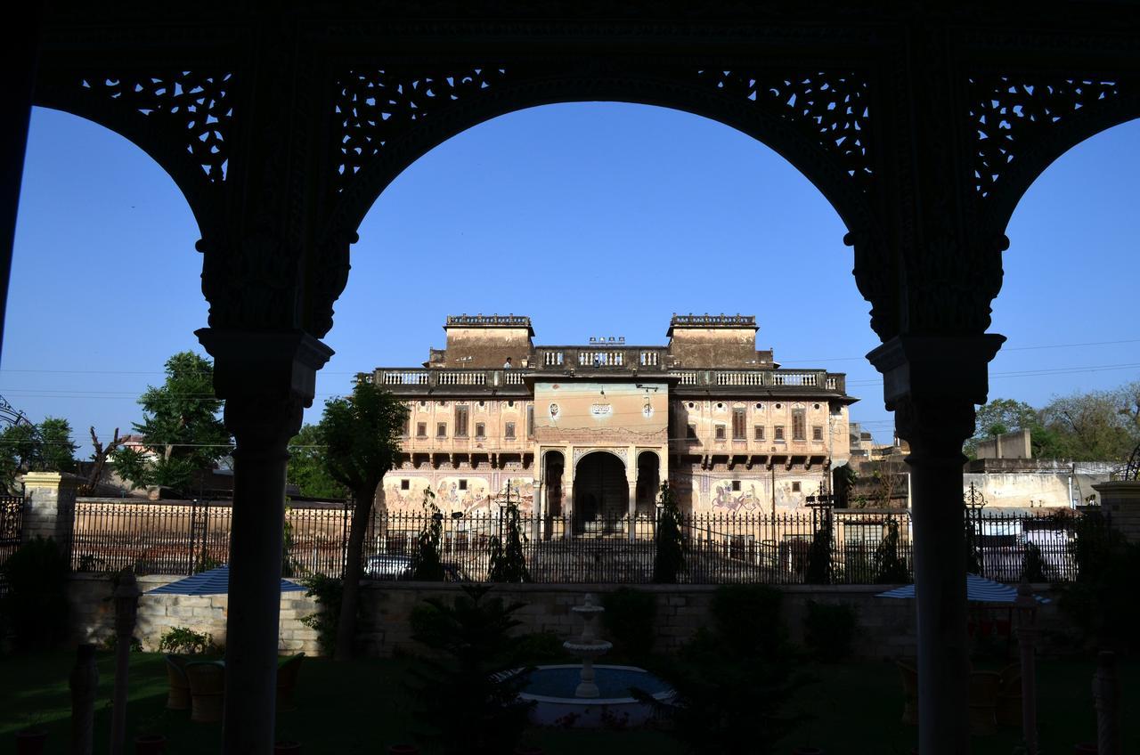 Koolwal Kothi Zinc Journey By The Fern, Nawalgarh, Rajasthan Екстер'єр фото