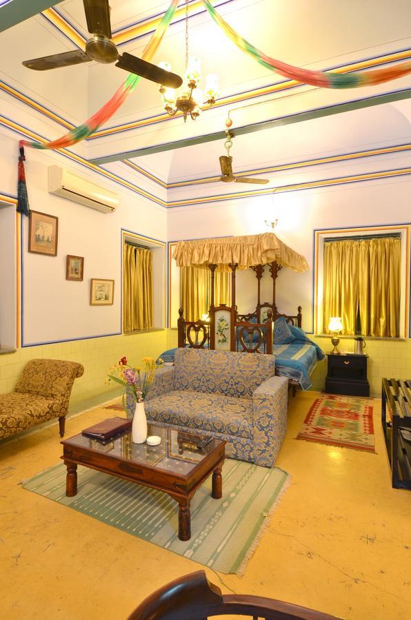 Koolwal Kothi Zinc Journey By The Fern, Nawalgarh, Rajasthan Екстер'єр фото