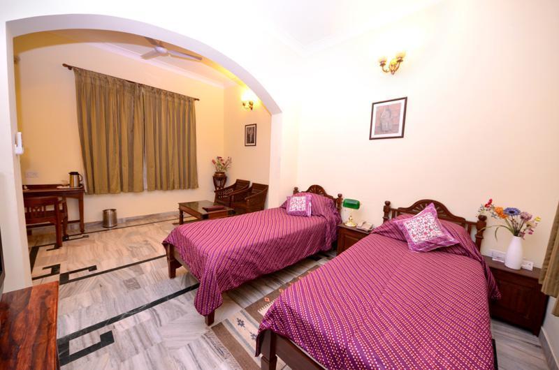 Koolwal Kothi Zinc Journey By The Fern, Nawalgarh, Rajasthan Екстер'єр фото