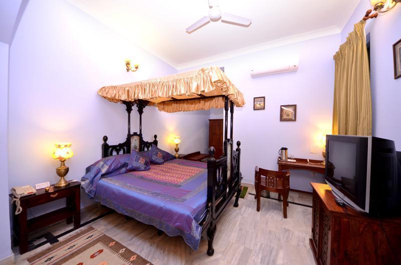 Koolwal Kothi Zinc Journey By The Fern, Nawalgarh, Rajasthan Екстер'єр фото