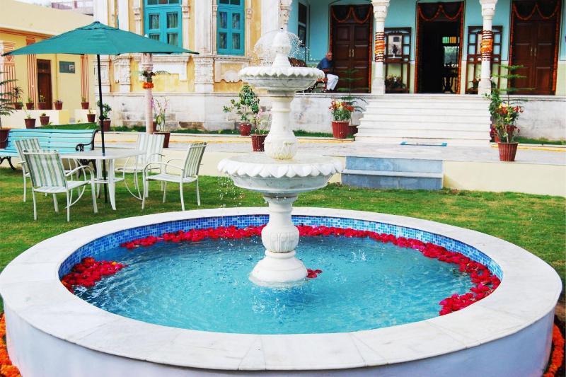 Koolwal Kothi Zinc Journey By The Fern, Nawalgarh, Rajasthan Екстер'єр фото