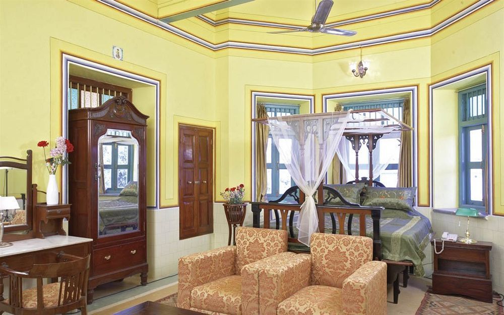 Koolwal Kothi Zinc Journey By The Fern, Nawalgarh, Rajasthan Екстер'єр фото