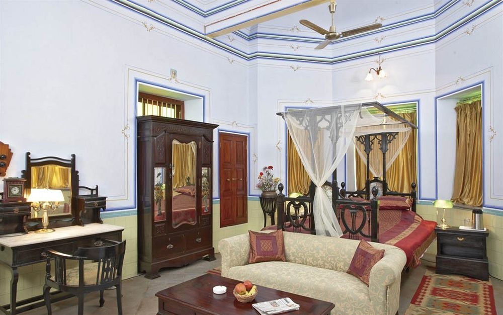 Koolwal Kothi Zinc Journey By The Fern, Nawalgarh, Rajasthan Екстер'єр фото