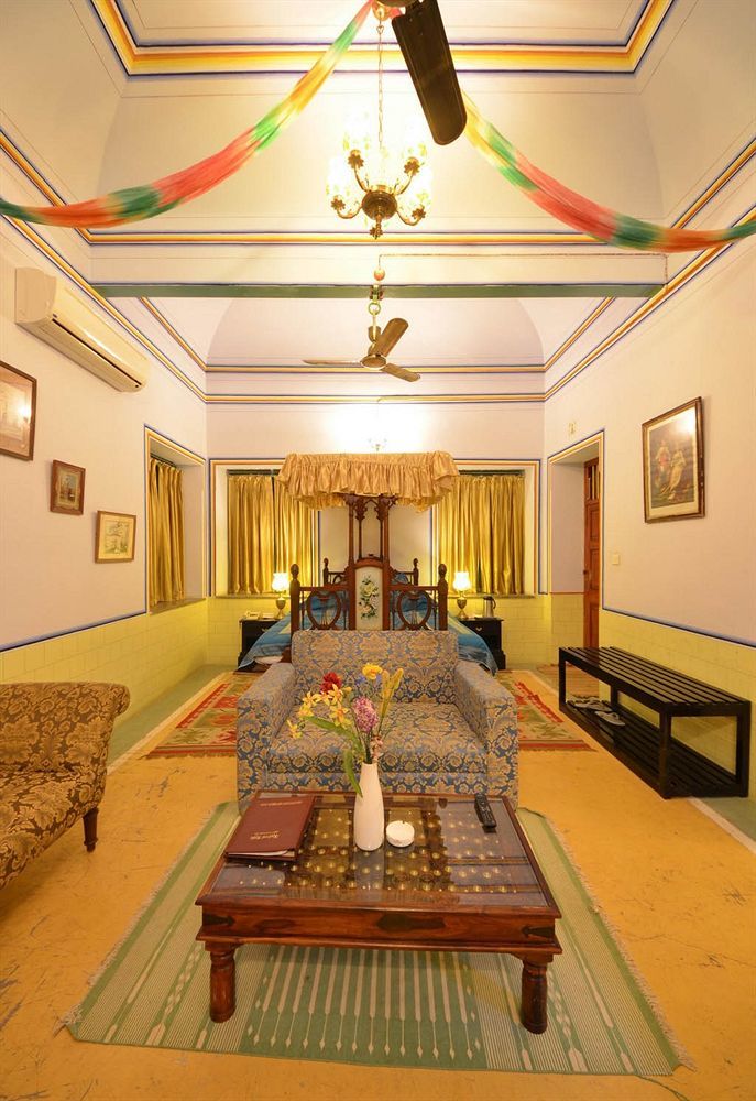 Koolwal Kothi Zinc Journey By The Fern, Nawalgarh, Rajasthan Екстер'єр фото