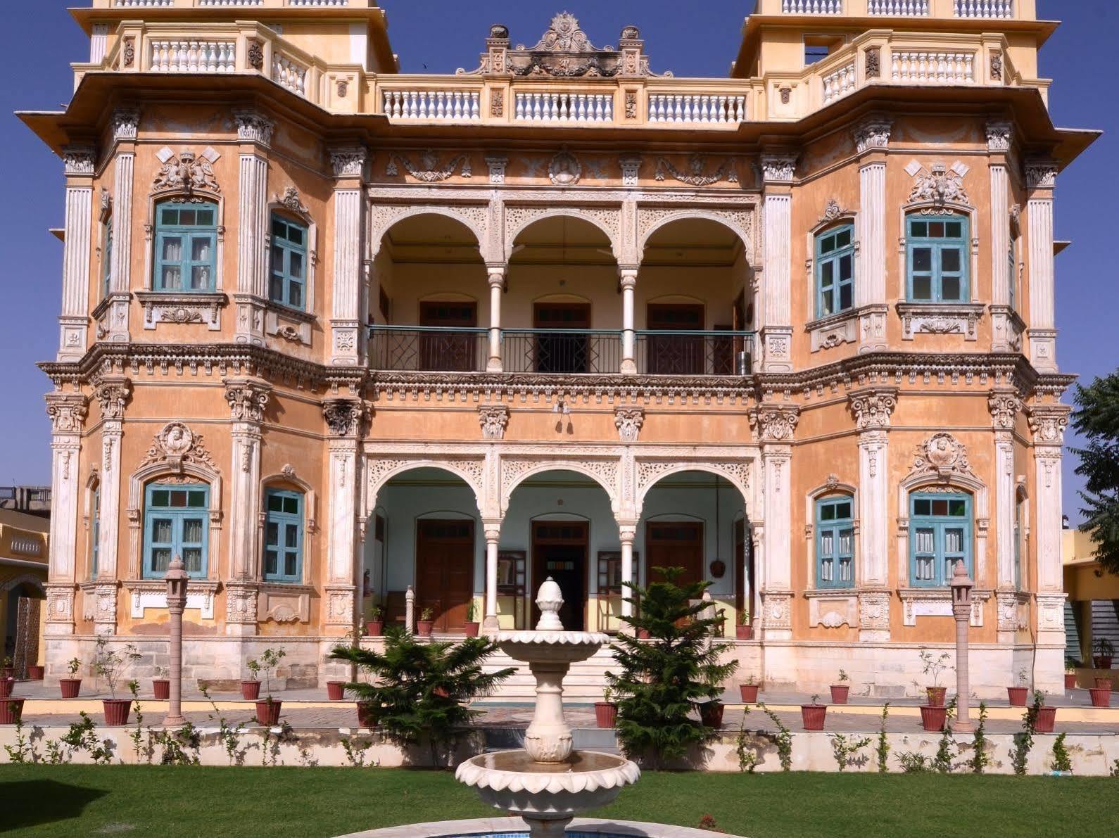 Koolwal Kothi Zinc Journey By The Fern, Nawalgarh, Rajasthan Екстер'єр фото