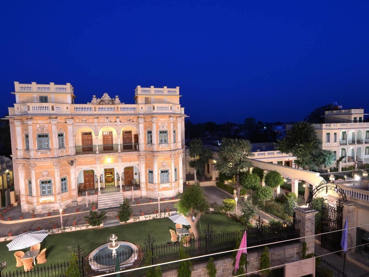 Koolwal Kothi Zinc Journey By The Fern, Nawalgarh, Rajasthan Екстер'єр фото