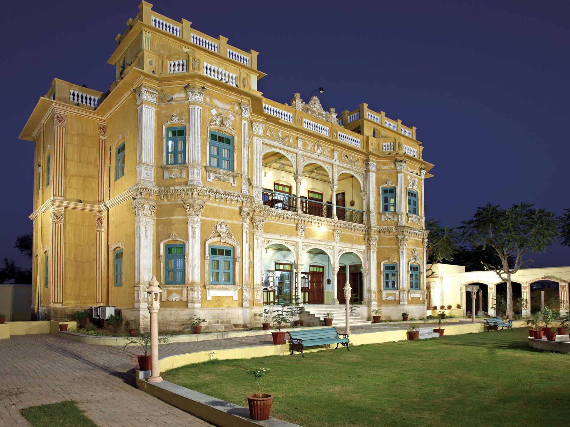 Koolwal Kothi Zinc Journey By The Fern, Nawalgarh, Rajasthan Екстер'єр фото