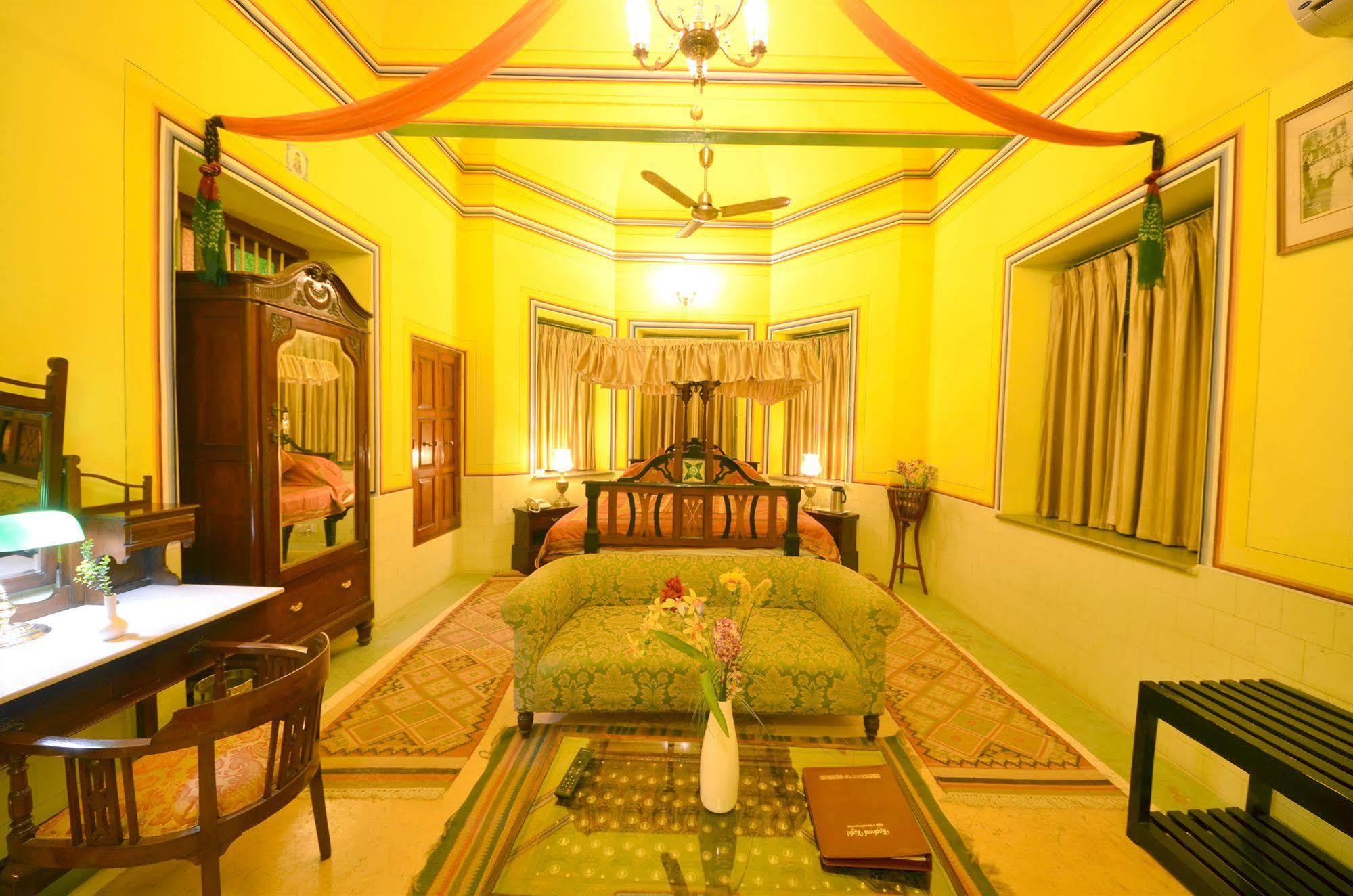 Koolwal Kothi Zinc Journey By The Fern, Nawalgarh, Rajasthan Екстер'єр фото