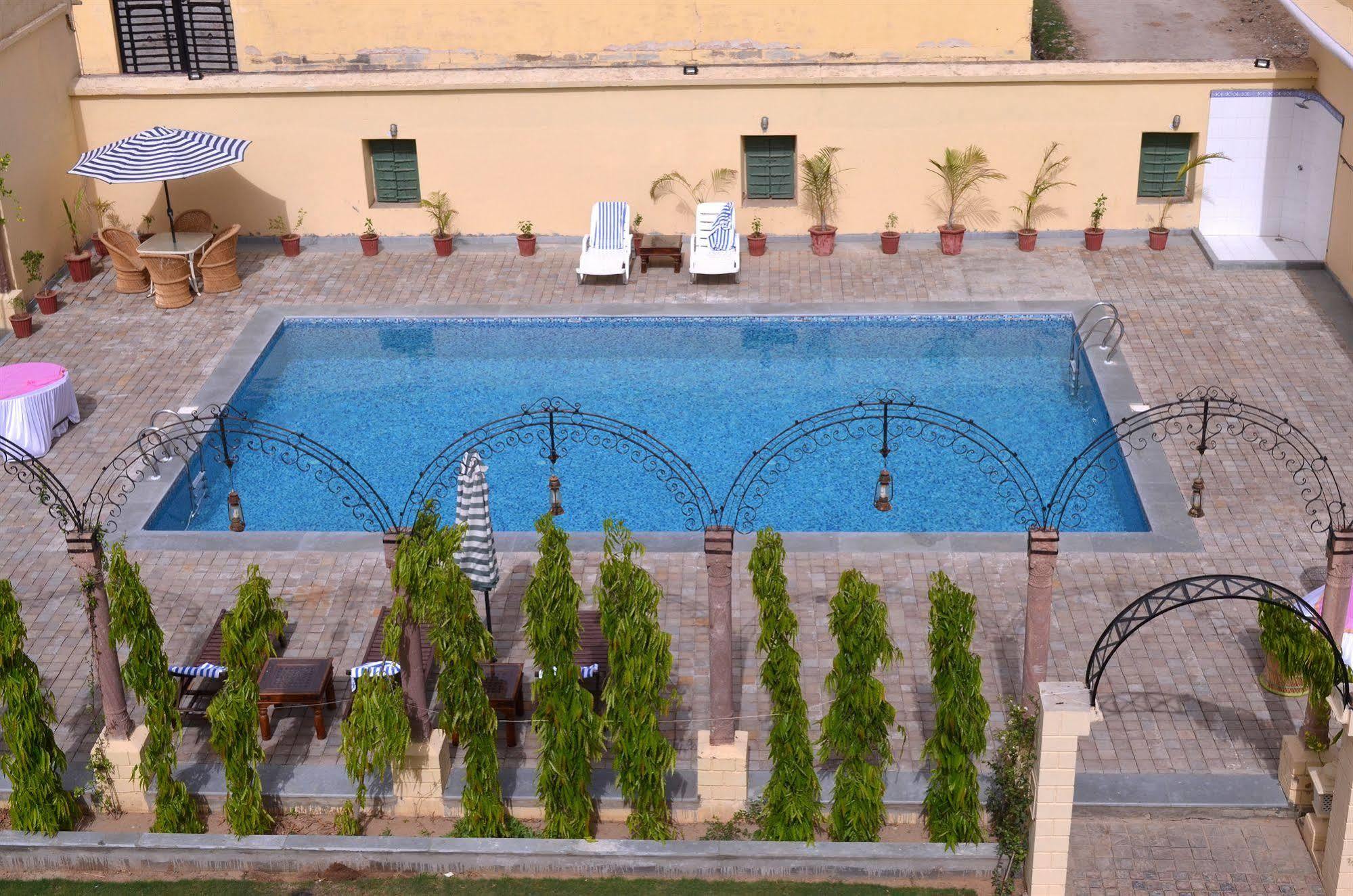 Koolwal Kothi Zinc Journey By The Fern, Nawalgarh, Rajasthan Екстер'єр фото