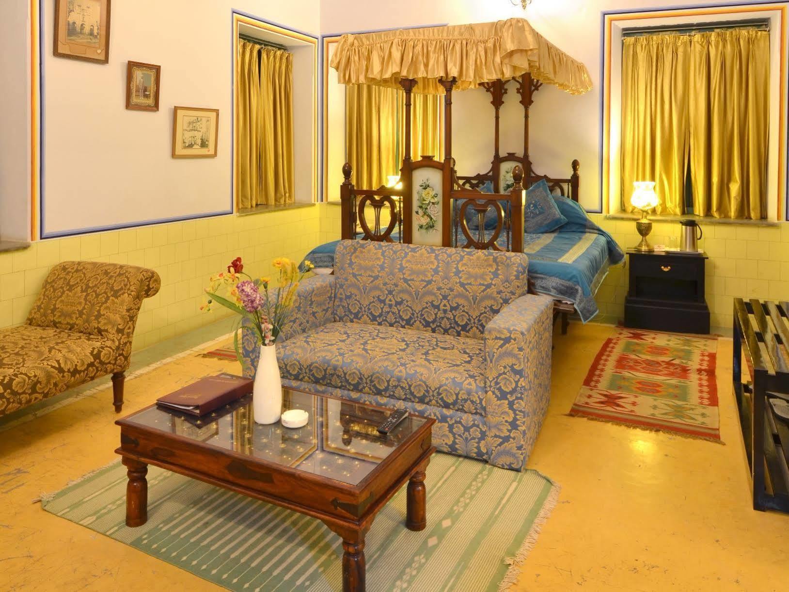 Koolwal Kothi Zinc Journey By The Fern, Nawalgarh, Rajasthan Екстер'єр фото
