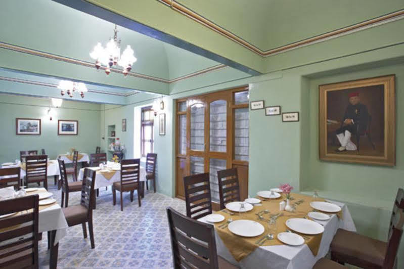 Koolwal Kothi Zinc Journey By The Fern, Nawalgarh, Rajasthan Екстер'єр фото