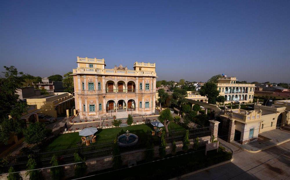 Koolwal Kothi Zinc Journey By The Fern, Nawalgarh, Rajasthan Екстер'єр фото